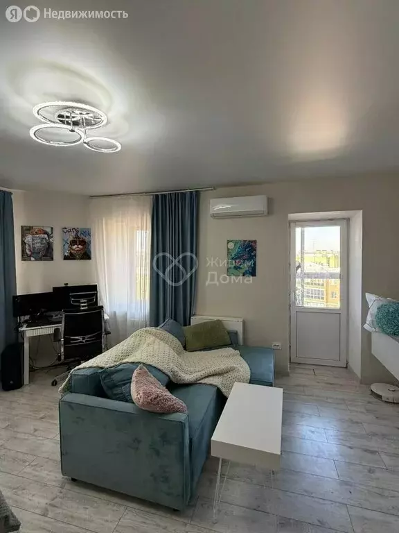 1-комнатная квартира: Волгоград, Шекснинская улица, 64Б (40 м) - Фото 2