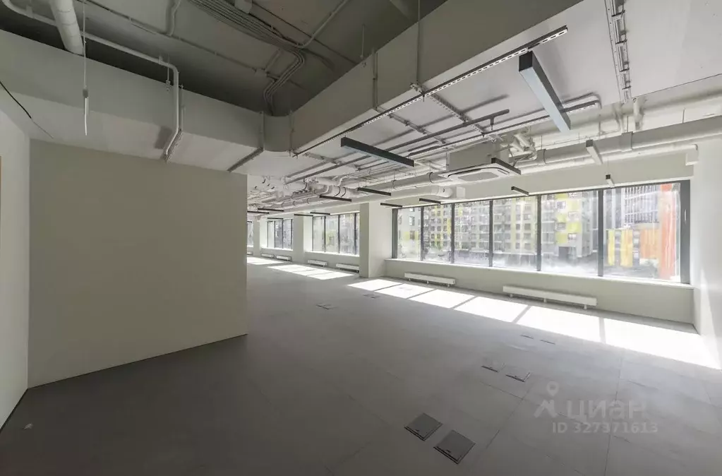 Офис в Москва Береговой проезд, 5к1 (350 м) - Фото 2