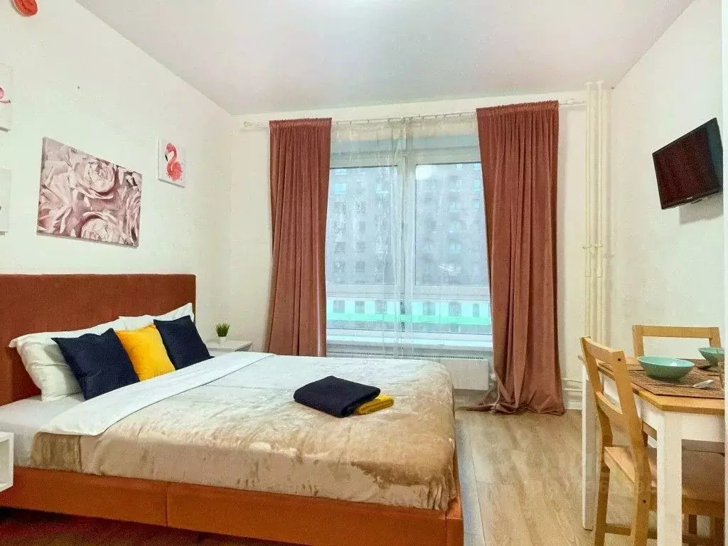 1-к кв. Москва Люблинская ул., 78к2 (30.0 м) - Фото 1