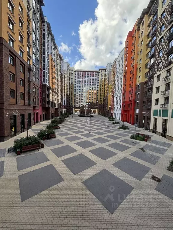 2-к кв. Московская область, Ленинский городской округ, пос. Развилка ... - Фото 2
