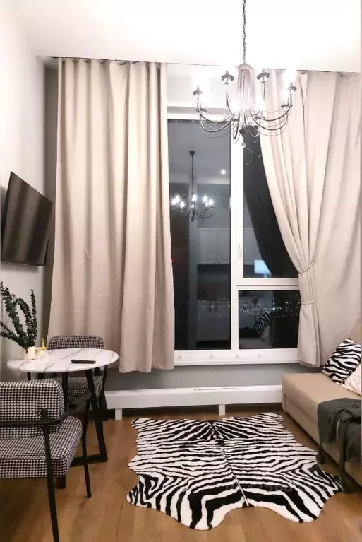 Студия Москва Автомобильный проезд, 4 (17.3 м) - Фото 2