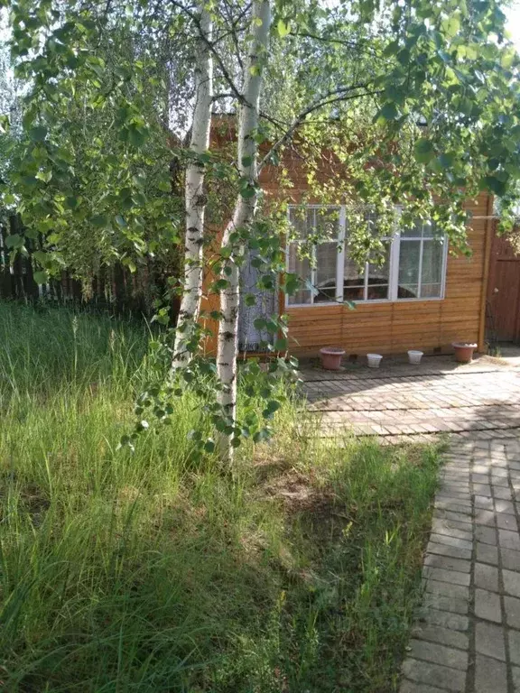 Дом в Саха (Якутия), Якутск ул. Центральная, 112 (32 м) - Фото 1