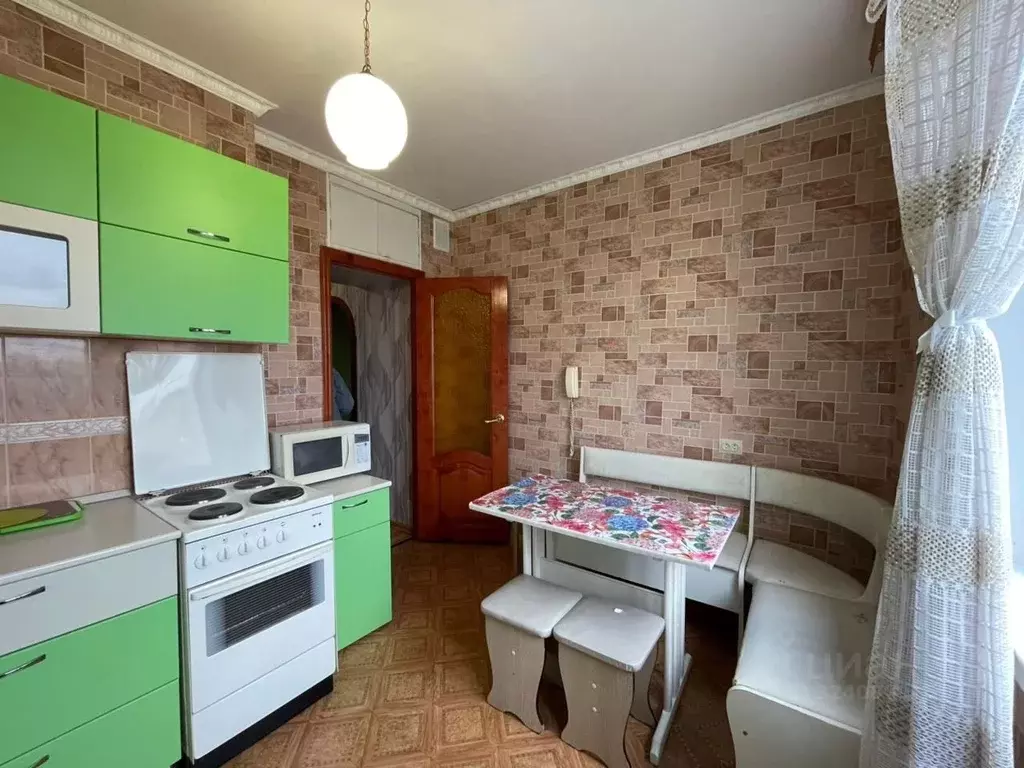 1-к кв. Белгородская область, Старый Оскол Жукова мкр, 21 (39.0 м) - Фото 1