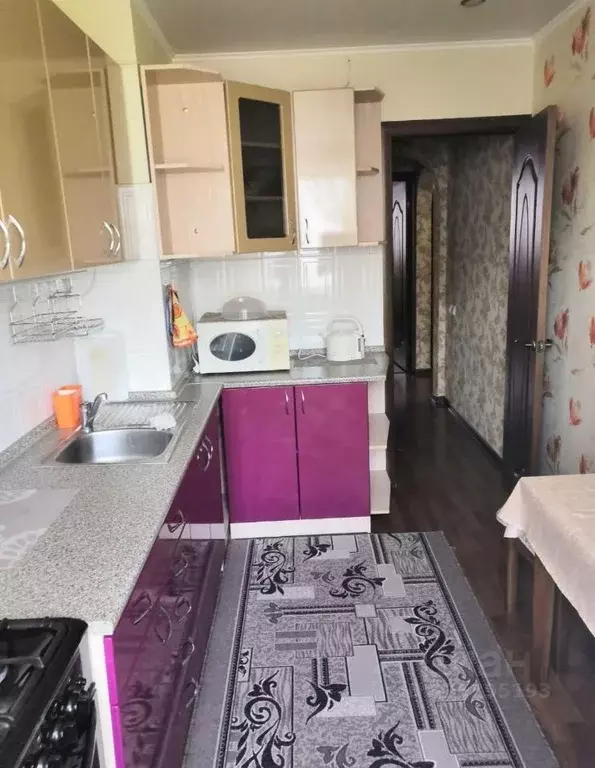 2-к кв. Саратовская область, Саратов Бахметьевская ул., 44/64 (52.0 м) - Фото 1