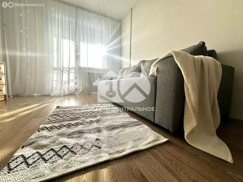 1-комнатная квартира: Новосибирск, Покатная улица, 130/1 (31 м) - Фото 1
