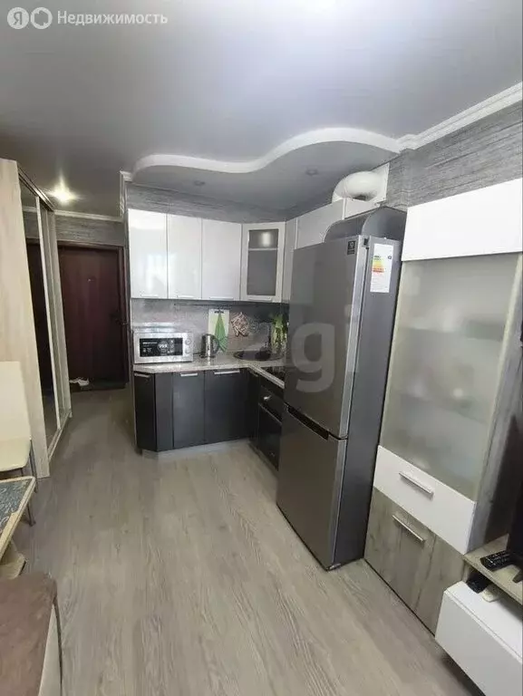 Квартира-студия: Воронеж, Ростовская улица, 100БкА (19.3 м) - Фото 1