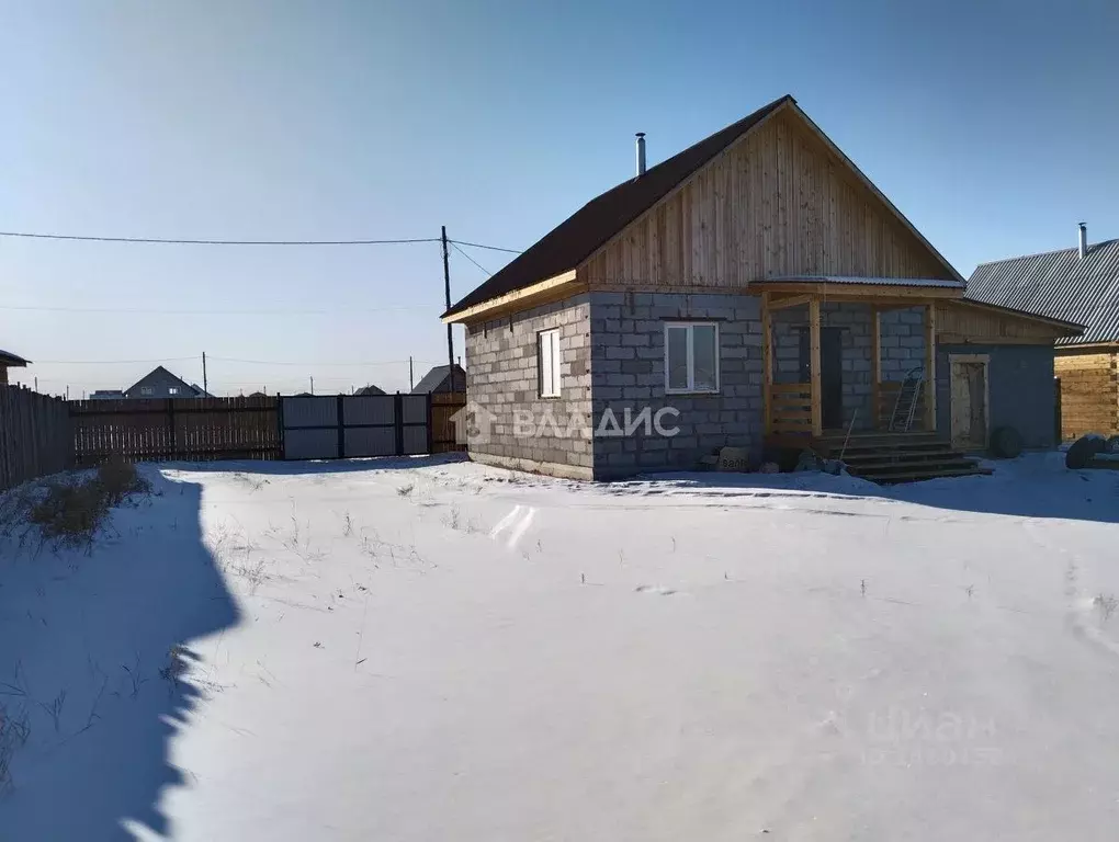 Дом в Бурятия, Улан-Удэ ул. Деловая, 19 (105 м) - Фото 0