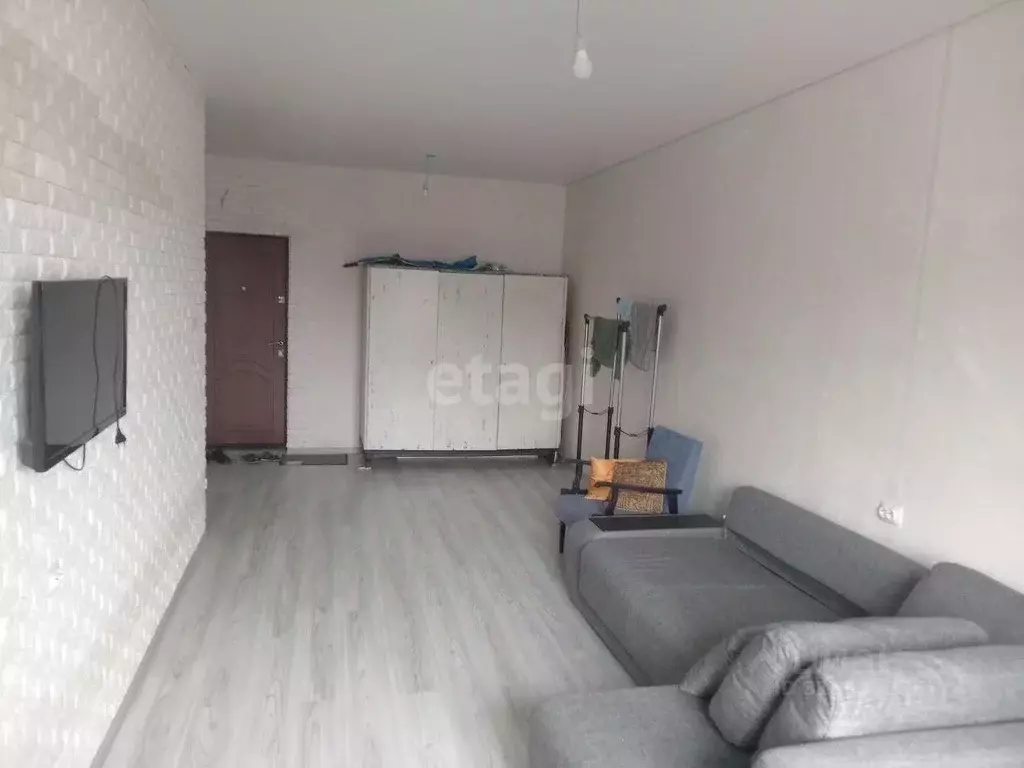 1-к кв. Краснодарский край, Новороссийск ул. Вруцкого, 29А (42.0 м) - Фото 0
