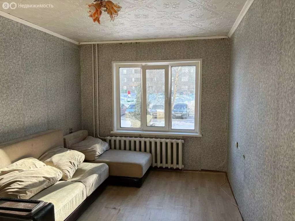 2-комнатная квартира: Ижевск, улица Баранова, 67 (42.6 м) - Фото 1