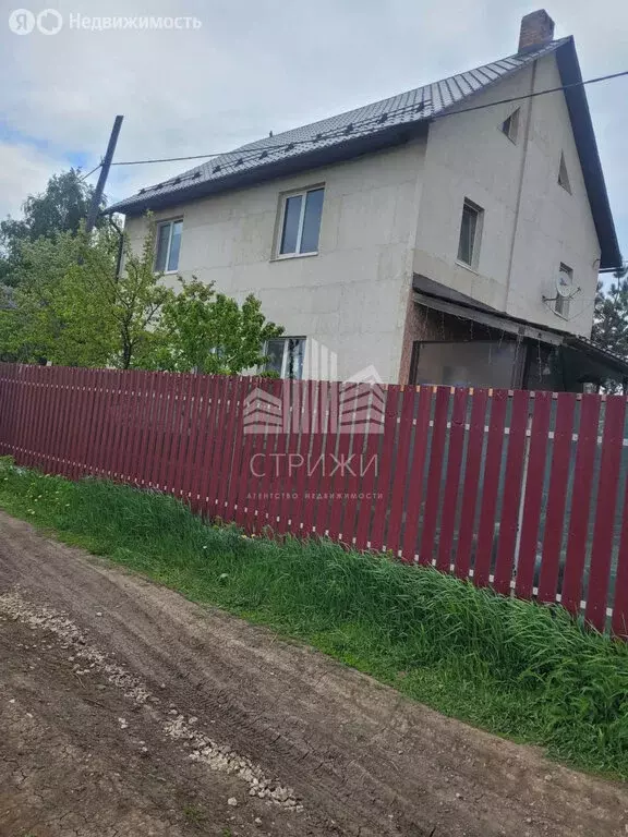 Дом в Самара, Третья Кряжская улица, 3 (200 м) - Фото 0