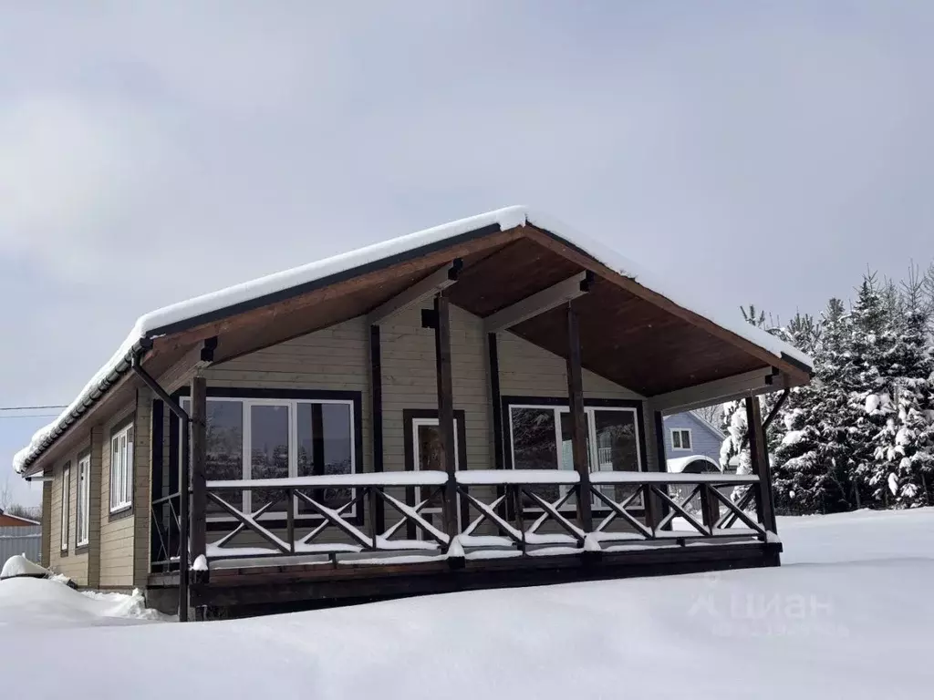 Дом в Владимирская область, Струнино г. Александровский муниципальный ... - Фото 1