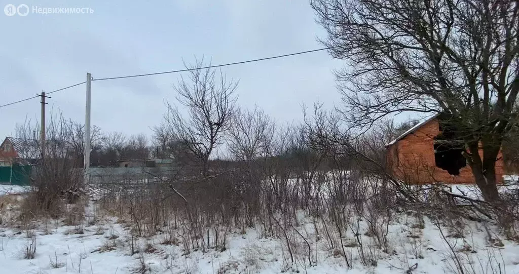 Участок в Ейск, СНТ Южное (5 м) - Фото 1
