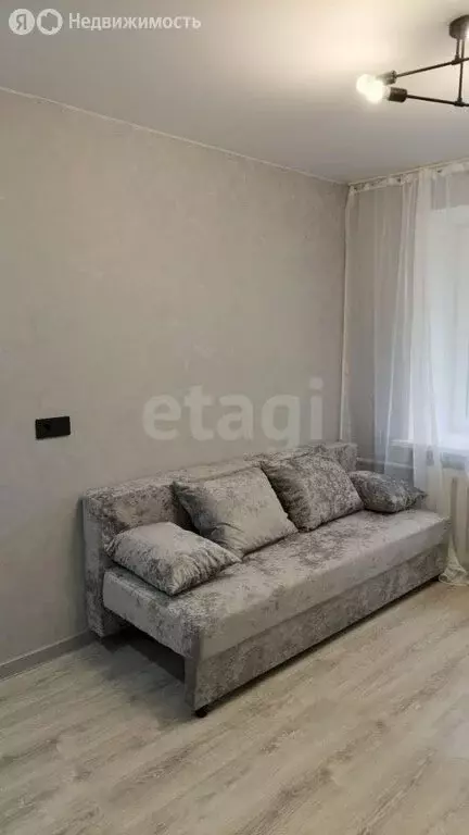 Квартира-студия: Пермь, Краснофлотская улица, 32 (17.3 м) - Фото 2