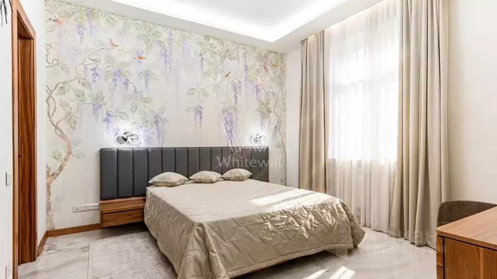 4-к кв. Москва Авиационная ул., 77к2 (128.0 м) - Фото 1