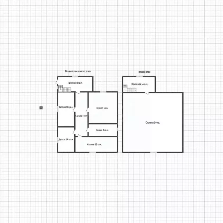 Дом в Адыгея, Майкоп Курганная ул. (130 м) - Фото 2