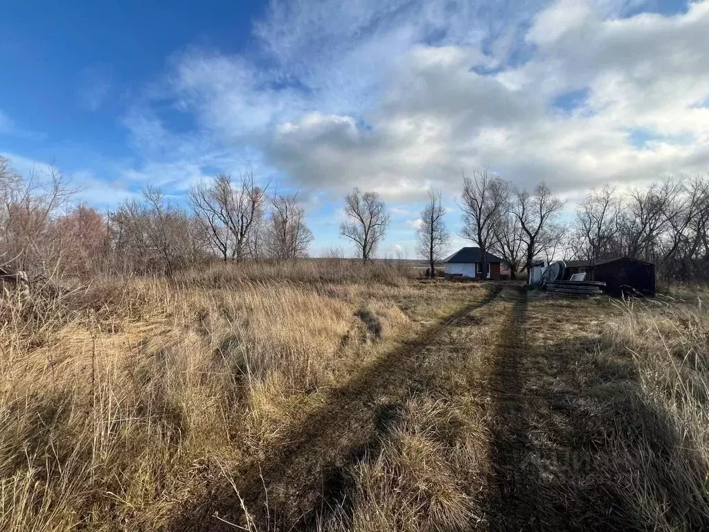 Участок в Самарская область, Волжский район, Черноречье с/пос, с. ... - Фото 1