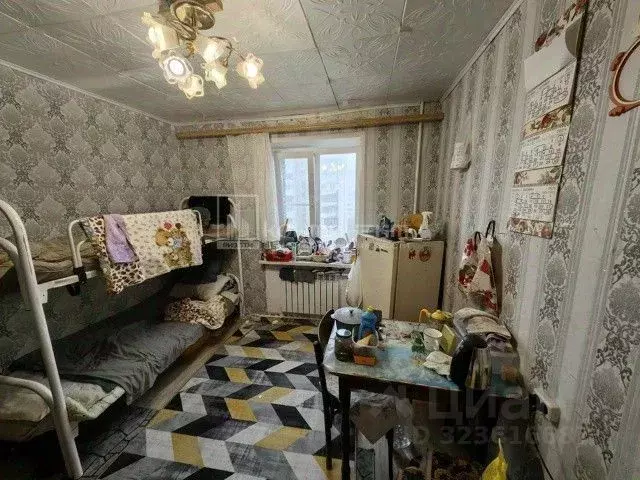 Комната Владимирская область, Владимир ул. Белоконской, 10 (12.0 м) - Фото 1