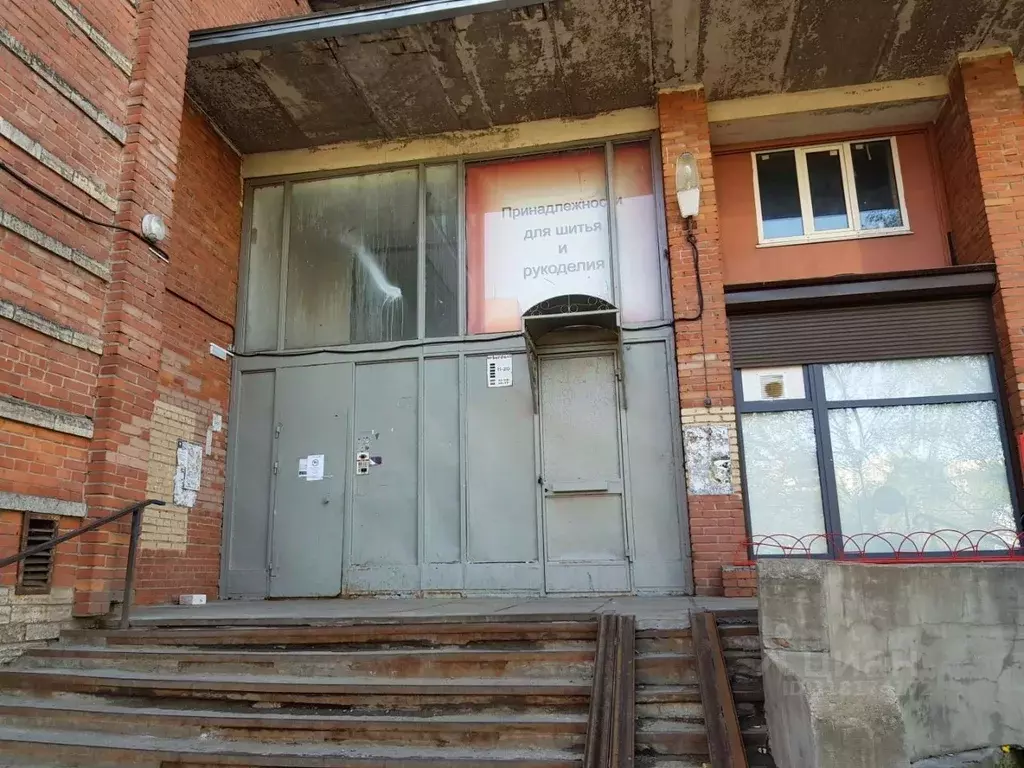 Офис в Санкт-Петербург просп. Ударников, 38к1 (9 м) - Фото 1