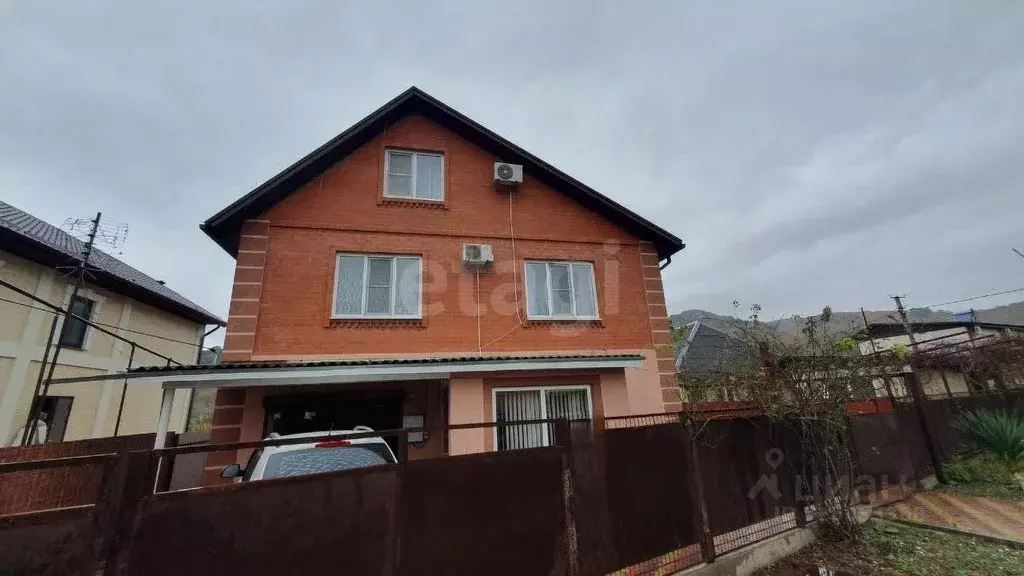 Дом в Краснодарский край, Геленджик городской округ, с. ... - Фото 1