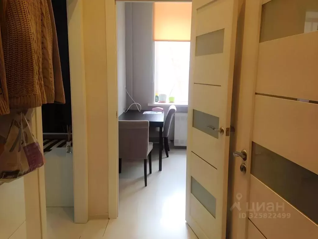 1-к кв. Москва Открытое ш., 24К5А (40.0 м) - Фото 1