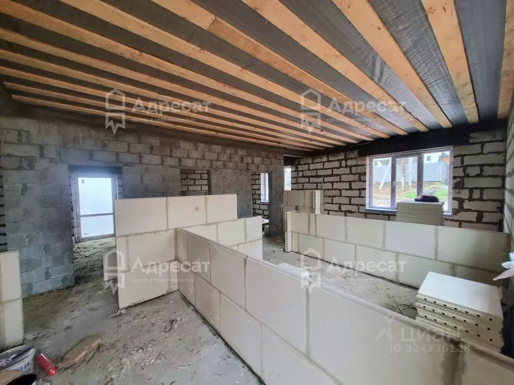 Дом в Волгоградская область, Краснослободск Среднеахтубинский район, ... - Фото 2