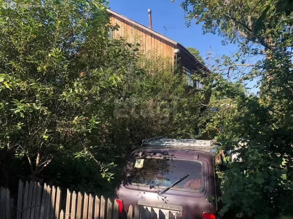 Дом в Тюмень, СНТ Ручеёк, Ягодная улица (21.8 м) - Фото 0
