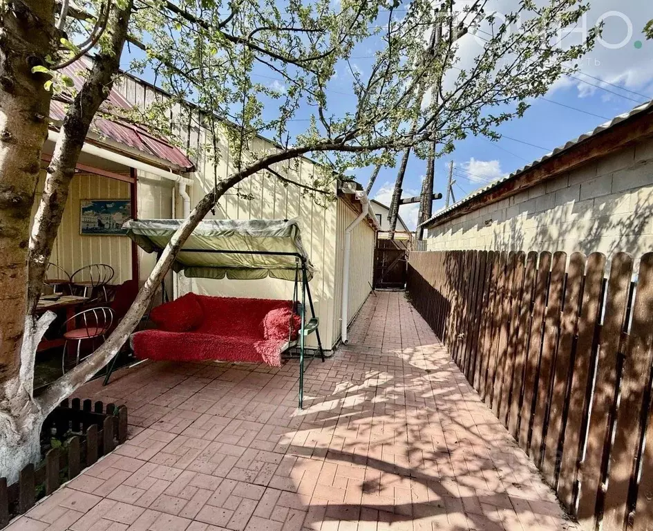 Дом в Пензенская область, Пенза ул. Парижской Коммуны, 68Г (91 м) - Фото 1