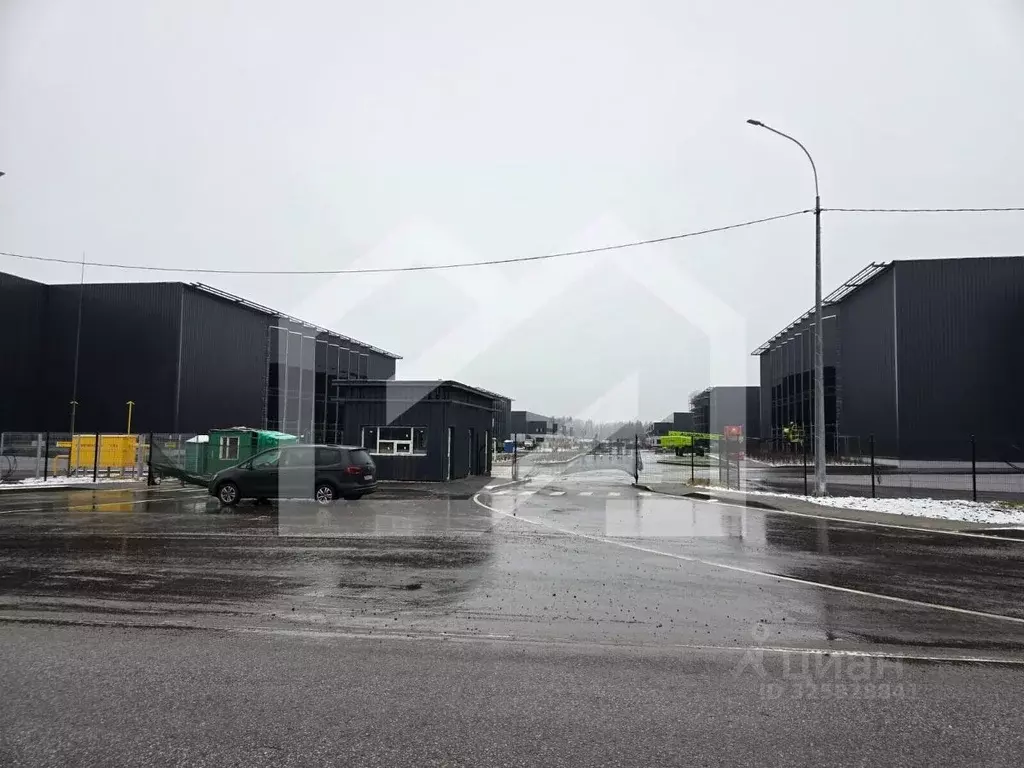 Помещение свободного назначения в Московская область, Солнечногорск ... - Фото 1