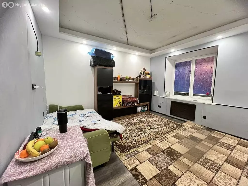 1к в 3-комнатной квартире (18 м) - Фото 2