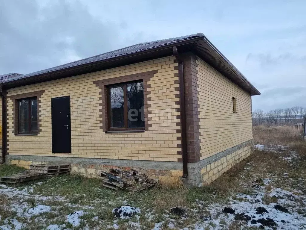 Дом в Ставропольский край, Ставрополь ул. Бориса Гозюмова (87 м) - Фото 0