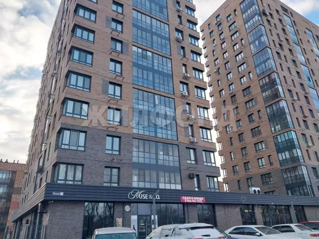 2-к кв. Хакасия, Абакан ул. Комарова, 7Б (62.0 м) - Фото 2