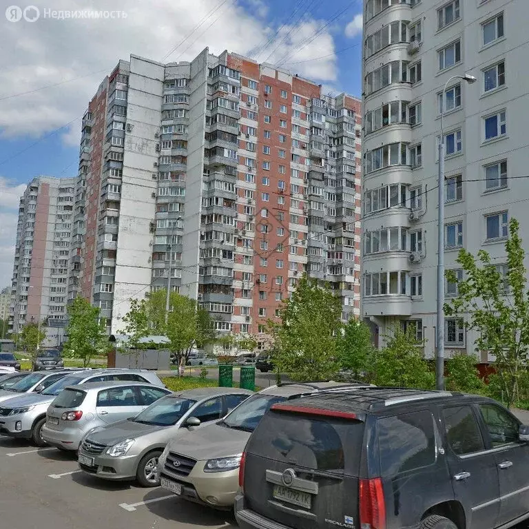 3-комнатная квартира: Москва, Вильнюсская улица, 15 (74.6 м) - Фото 0