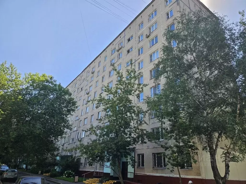 Свободной планировки кв. Москва Северный бул., 17 (47.1 м) - Фото 1