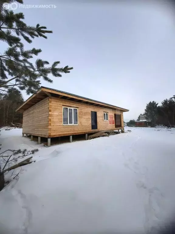 Дом в Плишкино, Лесная улица (100 м) - Фото 2