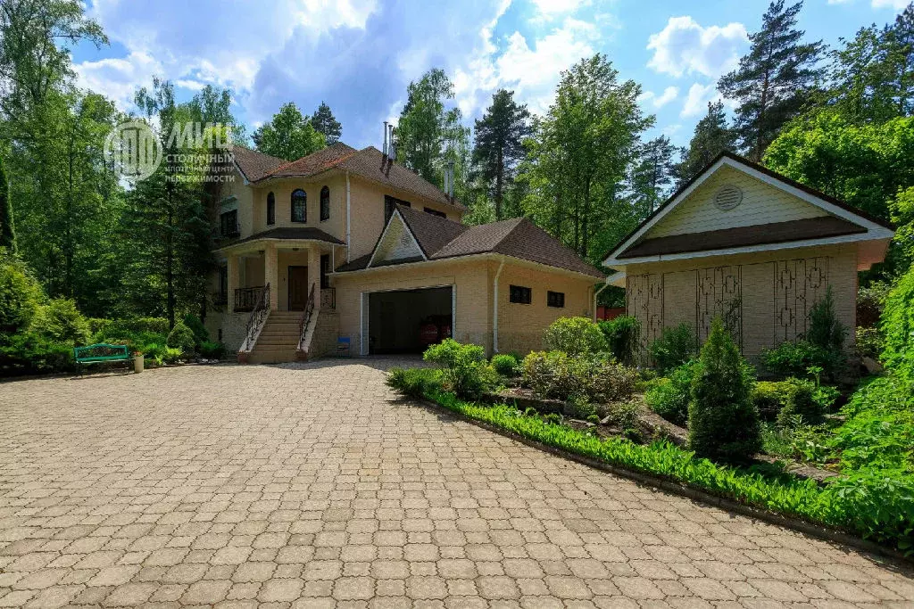 Продается коттедж в пос. Мещерино - Фото 1