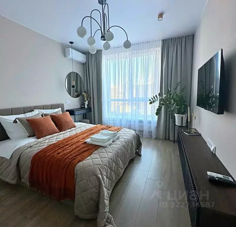 1-к кв. Ставропольский край, Ставрополь ул. Павла Буравцева, 46к1 ... - Фото 1