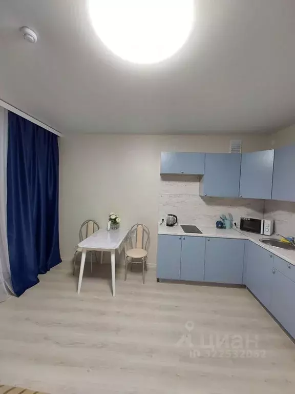 1-к кв. Пермский край, Пермь ул. Анри Барбюса, 43к1 (32.0 м) - Фото 2