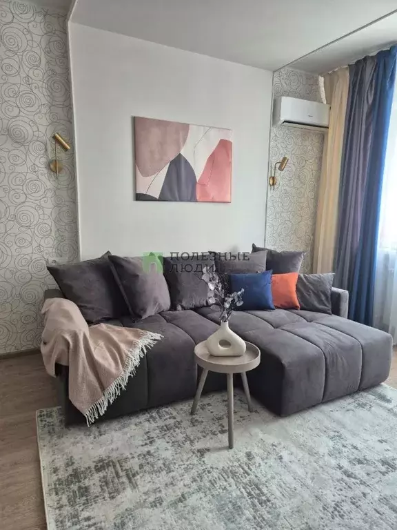 1-к кв. Хабаровский край, Хабаровск ул. Истомина, 14Б (45.0 м) - Фото 1