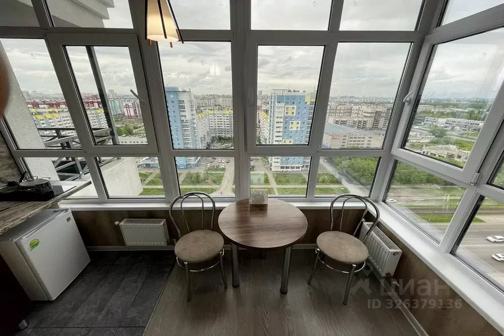 Студия Алтайский край, Барнаул Власихинская ул., 65ак1 (21.0 м) - Фото 1