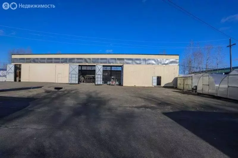 Производственное помещение (976.5 м) - Фото 2