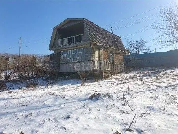 Дом в Приморский край, Надеждинский район, Надежда-1 СНТ  (40 м) - Фото 0