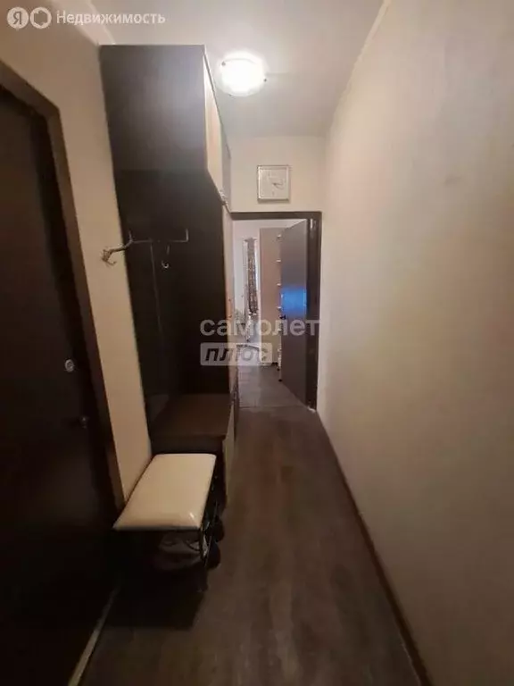 2-комнатная квартира: Москва, Кировоградская улица, 24к2 (44.7 м) - Фото 2