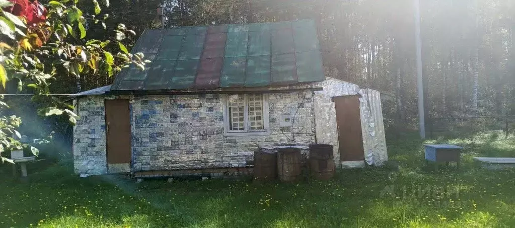 Дом в Тверская область, Калининский муниципальный округ, Труд (около ... - Фото 1