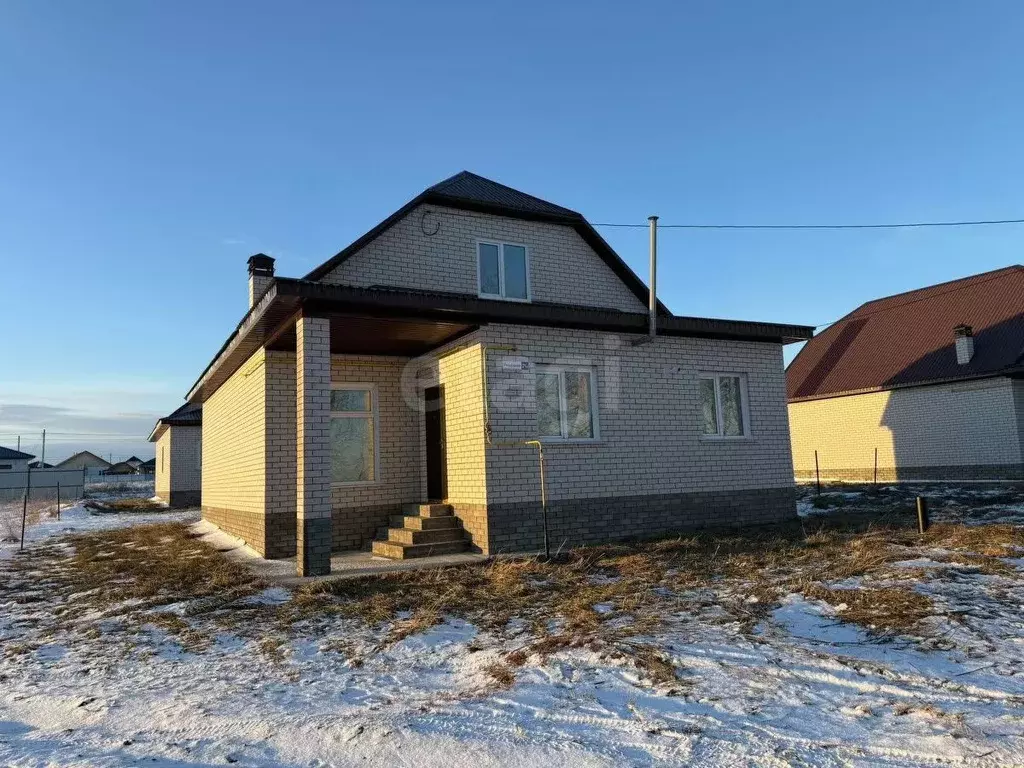 Дом в Алтайский край, Барнаул городской округ, пос. Центральный ул. ... - Фото 1