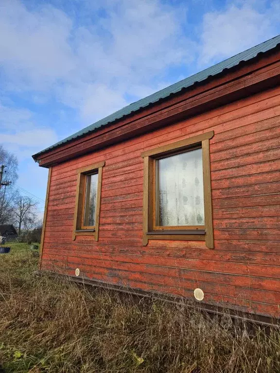 Дом в Новгородская область, Валдайский район, Рощинское с/пос, д. ... - Фото 2