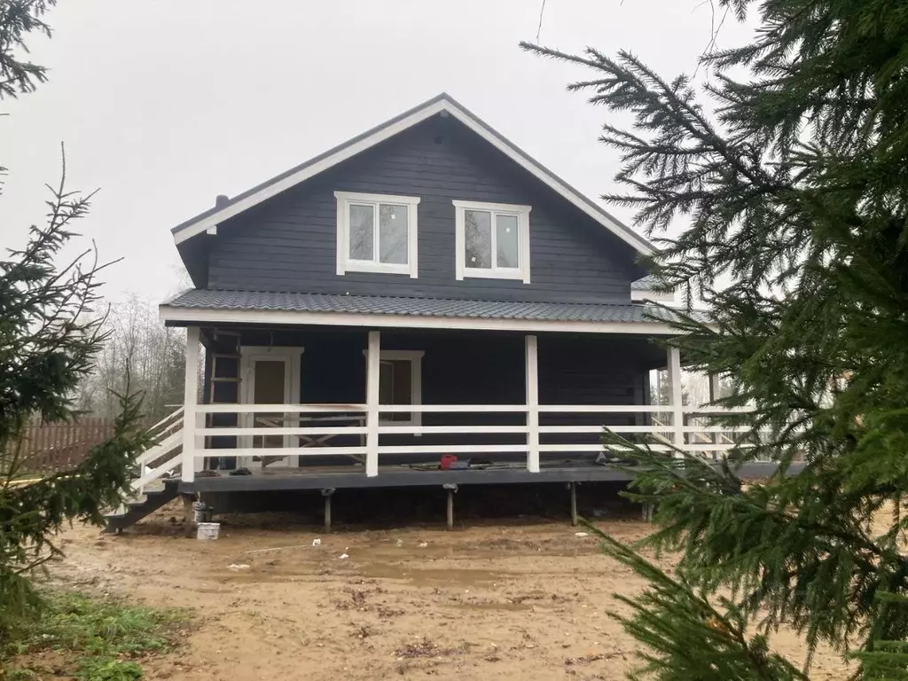 Дом в Владимирская область, Александровский муниципальный округ, д. ... - Фото 1