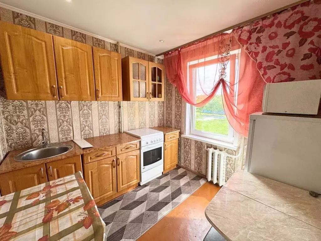 1-к кв. Татарстан, Нижнекамск просп. Химиков, 72А (28.7 м) - Фото 0