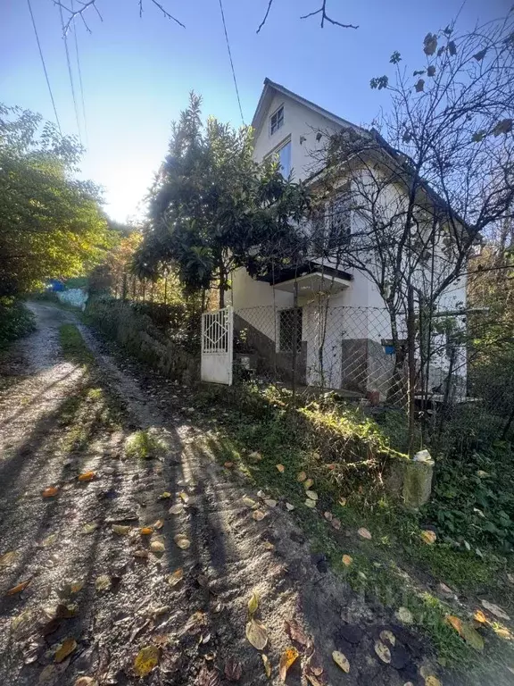 Дом в Краснодарский край, Сочи городской округ, с. Сергей-Поле  (76 м) - Фото 2