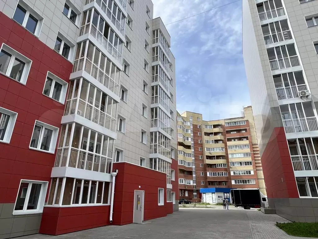 Квартира-студия, 23 м, 4/8 эт. - Фото 0