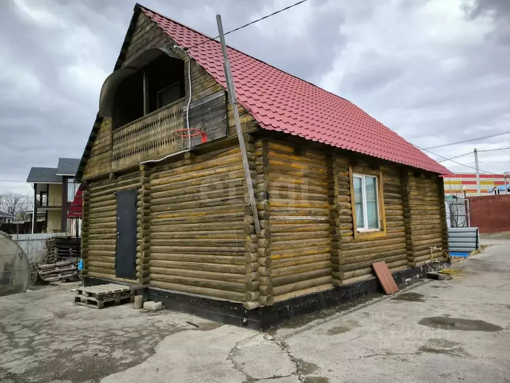Дом в Приморский край, Надеждинский район, пос. Новый Широкая ул., 21 ... - Фото 0